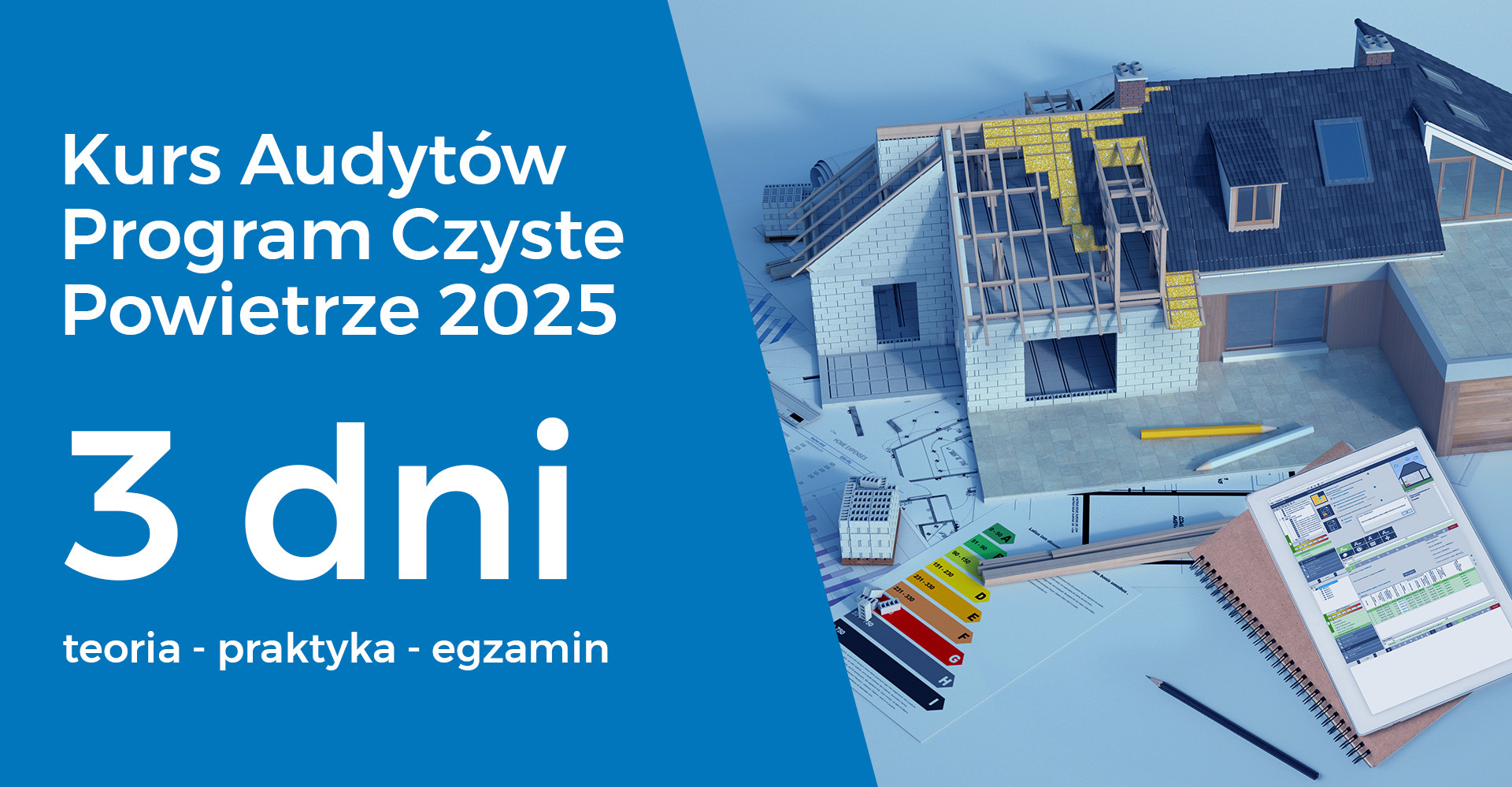 Audyty Czyste Powietrze 2025