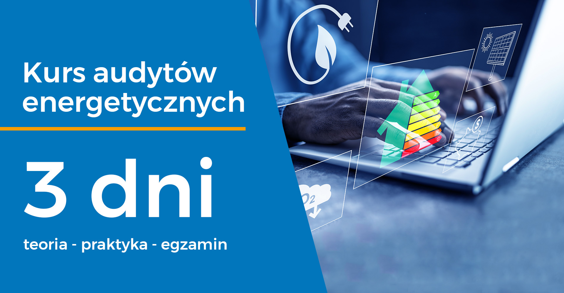 Kursy audytów energetycznych